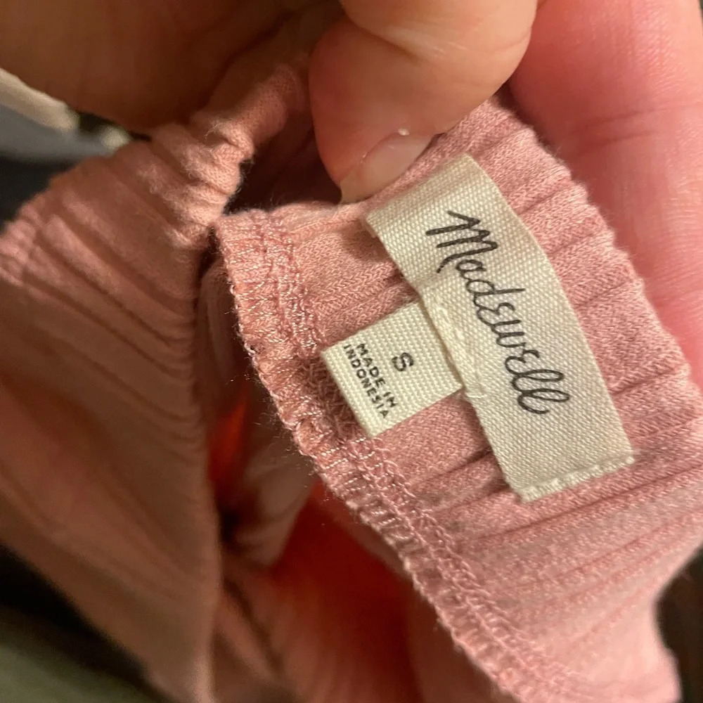 MADEWELL KNIT PENCIL SKIRT - Picture 5 of 7